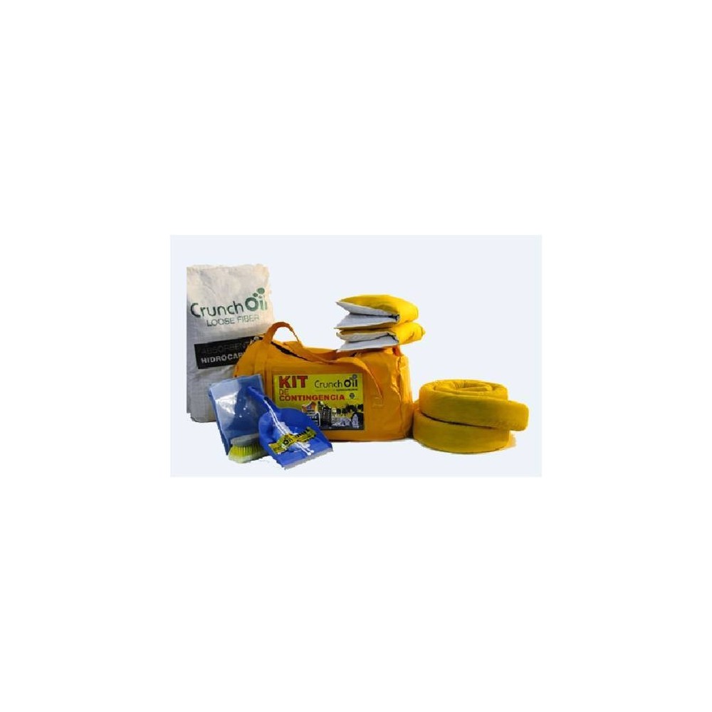 Kit De Contingencia K5000 (Para Camion) - Marca Crunchoil.