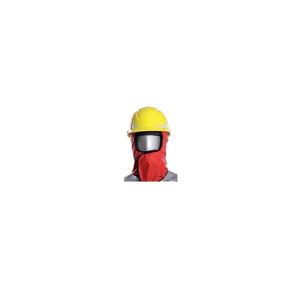 Monjita Protectora Para Usar Debajo Del Casco -