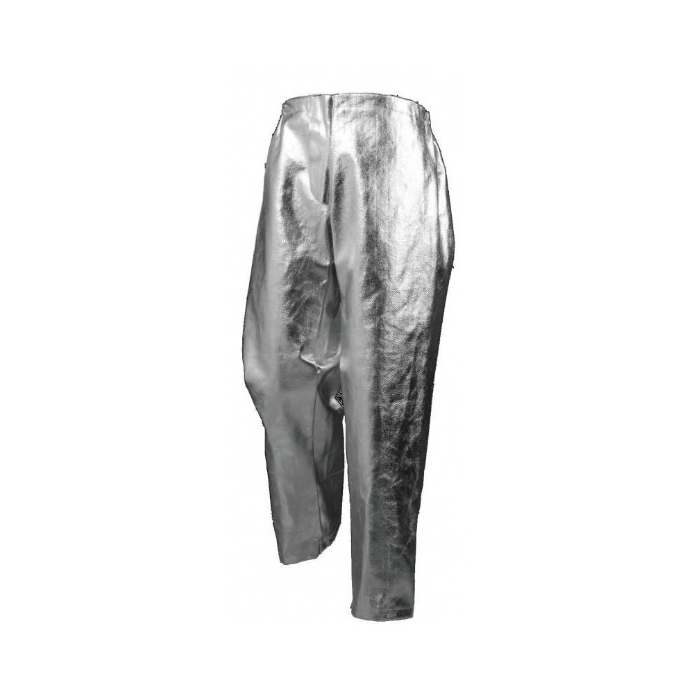 Pantalon Aluminizado Rayon - Sistema Dual Mirror Estructura De 5 Capas - Cod. 504 -