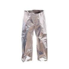 Pantalon Aluminizado Kevlar Con Pechera - Sistema Dual Mirror Estructura De 5 Capas - Cod. 503 - Marca Bil Vex.