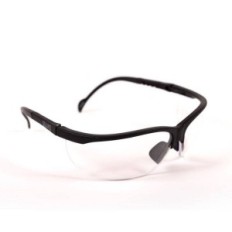 Anteojo Mod. Mirage Transparente Af (Antiempaño) – Marca Steelpro.