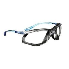 Anteojo Mod. Virtua/Ccs - Claro - Tratamiento Antiempaño - Marca 3M.