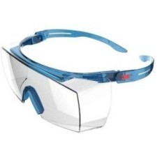 Sobrelente Para Anteojo Recetado - Transparente Mod.secure Fit 3700