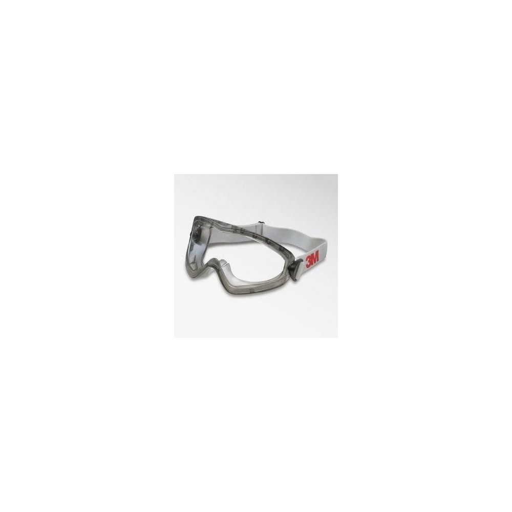 Antiparra Mod. G20 Af (Antiempaño) - Gris - Marca 3M.
