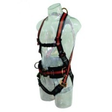 Arnes Anticaida - Proteccion Lumbar En Cinta - Regulacion Completa. Art. 212