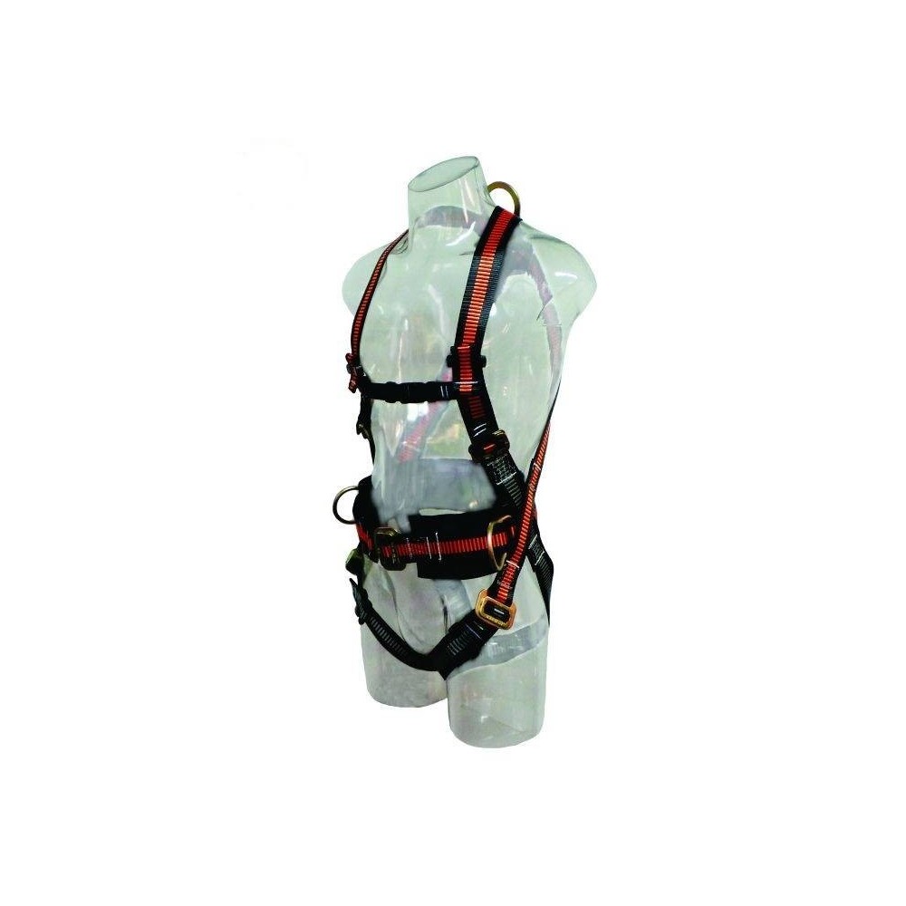 Arnes Anticaida - Proteccion Lumbar En Cinta - Regulacion Completa. Art. 212