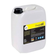 Alcohol En Gel Neutro Hipoalergenico P/ Higiene De Manos - Envase De 20 Lt Al 70% - (Precio X Litro) - Marca Crunchoil.