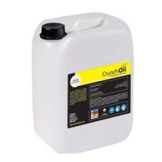 Alcohol En Gel Neutro Hipoalergenico P/ Higiene De Manos - Envase De 20 Lt Al 70% - (Precio X Litro) - Marca Crunchoil.