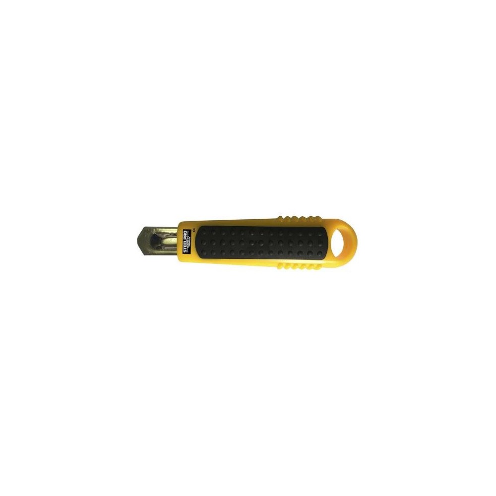 Cutter De Seguridad Modelo X 4 - Marca Steelpro