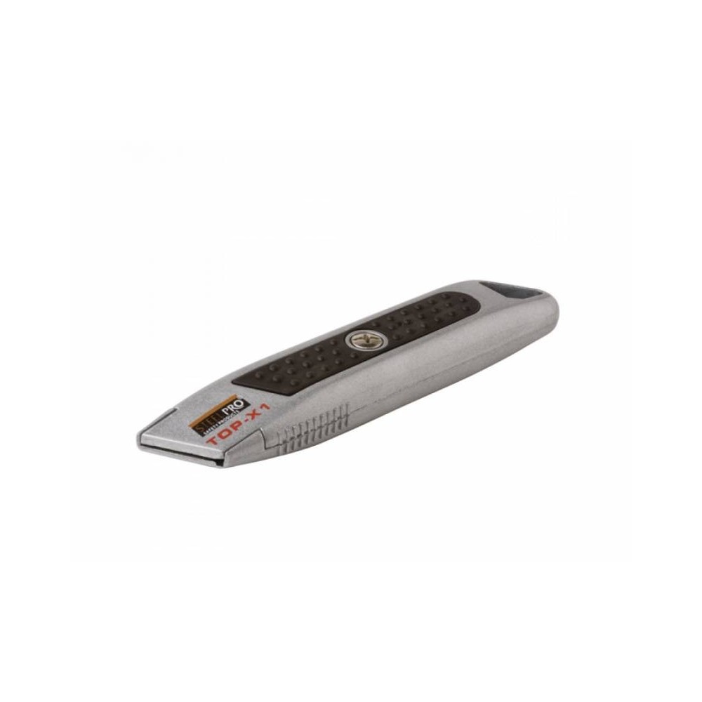 Cutter De Seguridad Modelo Top X1 - Marca Steelpro