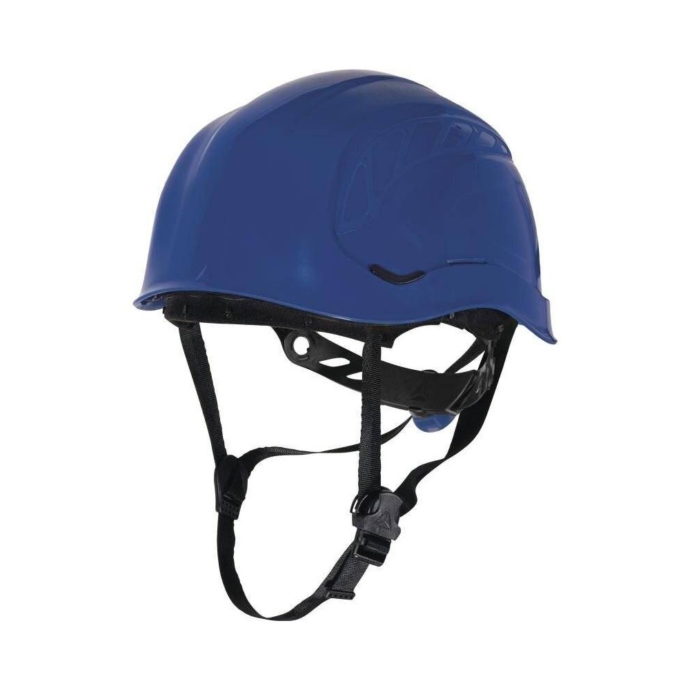 Casco De Obra Abs. Arnés Interior De Poliamida: 3 Bandas Textiles Con 8 Puntos De Fijación. Sudadera Termoformada. Sistema De