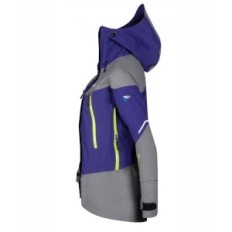Campera Aconcagua 4 Gore-Tex 3c Pro Expedición ( Yacht Club ) Mujer