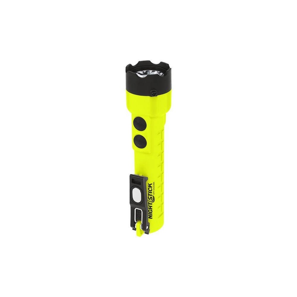 Linterna Led Antiexplosiva / 3 Elem. / Waterproof /Correa Desmontable 140 Lumenes / Cod. Xpp-5420G -