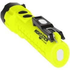 Linterna Led Doble Luz / Doble Iman/Antiexplosiva./ 3 Elementos. / Waterp. Correa Desmontable - 210 Lumenes / Cod. Xpp-5422Gmx