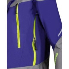 Campera Aconcagua 4 Gore-Tex 3c Pro Expedición ( Yacht Club ) Mujer