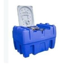 Tanque Para Transporte De Combustible Diesel - Con Manguera De Goma Para Evitar Daño Durante El Transporte - Filtro De Succion