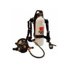 Equipo Autonomo Scba Qs Ii Usa 2216Psi - Air Hatch- - Cilindro De Aluminio 30 Minutos De Autonomia (Niosh + Kevlar)