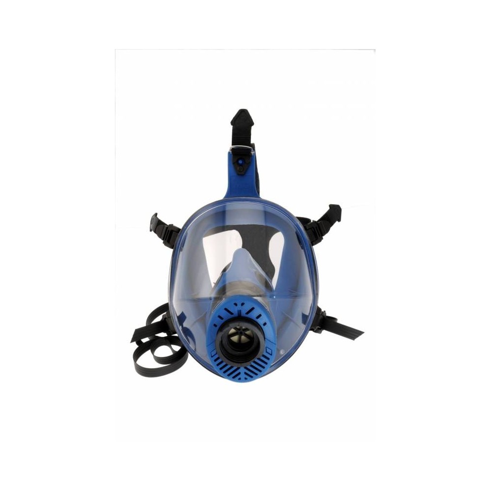 Mascara Para Equipo Autonomo Tr2002 - Presion Mas Valvula De Demanda Art. 7610/Tr 2002 - Presion Positiva -