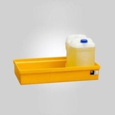 Bandeja De Contención | 28.9 Lts - Bandejas Altamente Resistentes De V. Medidas P/ Almacenaje De Botellas.