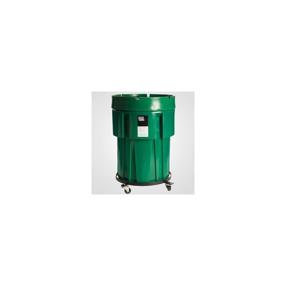 Aro Para Overpack - Ruedas: 4 De Nylon De 75Mm