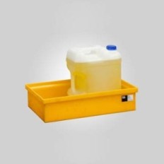 Bandeja De Contención | 26 Lts - Bandejas Altamente Resistentes De V. Medidas P/ Almacenaje De Botellas.