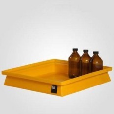Bandeja De Contención | 8 Lts - Bandejas Altamente Resistentes De V. Medidas P/ Almacenaje De Botellas.