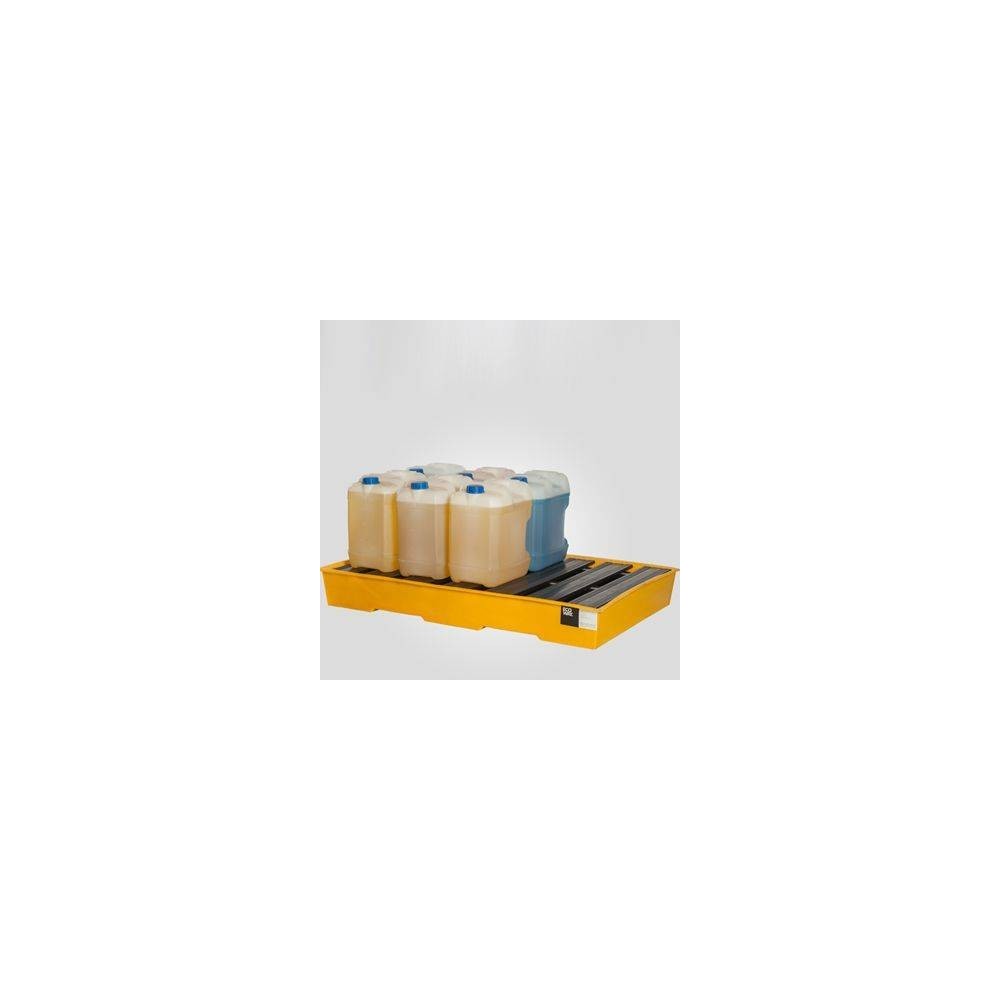 Piso Antiderrame De 115 Lts - Ancho 830Mm  Largo 1230Mm  Altura 155Mm