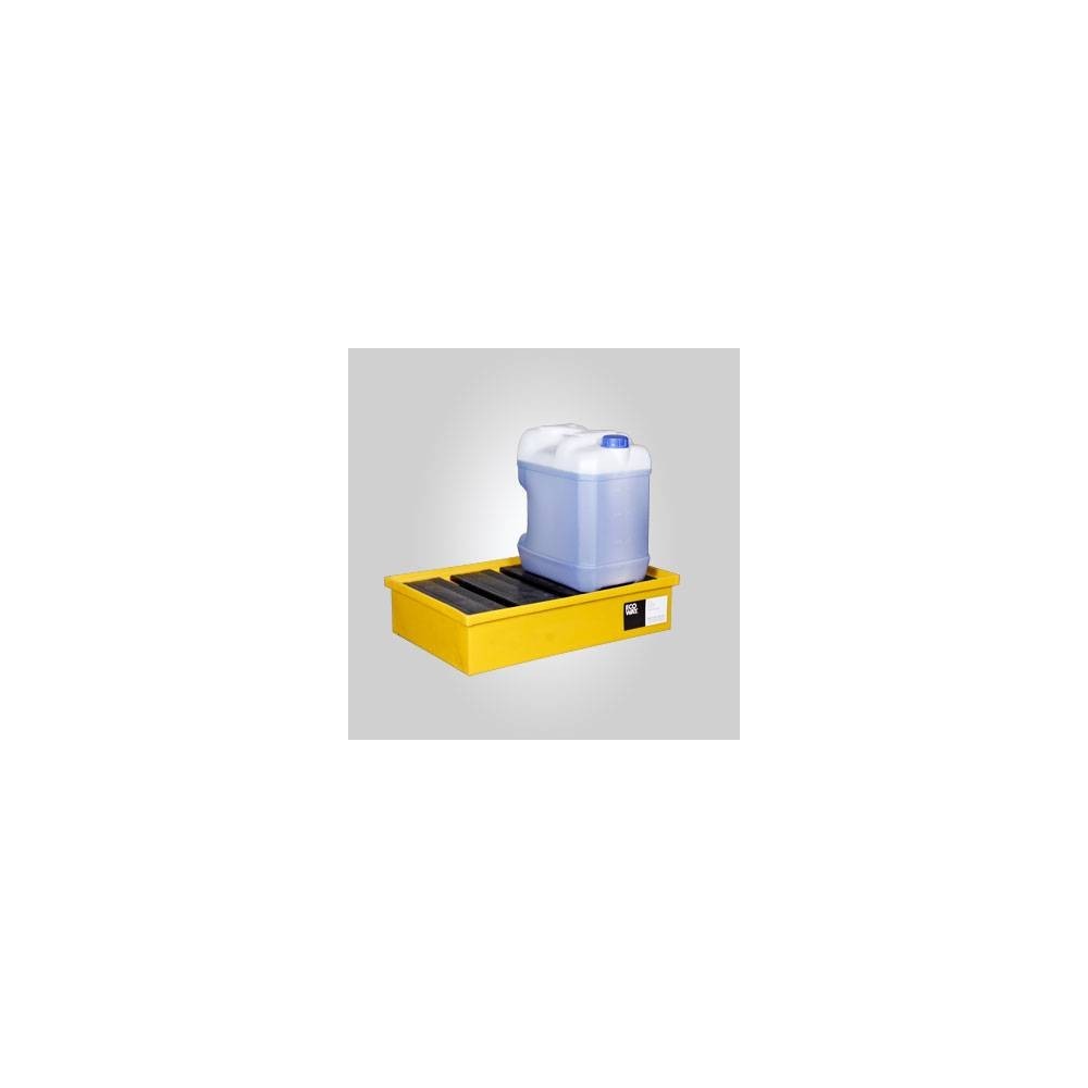 Mini Piso Antiderrame - Largo 690 Mm  Ancho 490 Mm  Altura 145 Mm  Capacidad 31 Litros