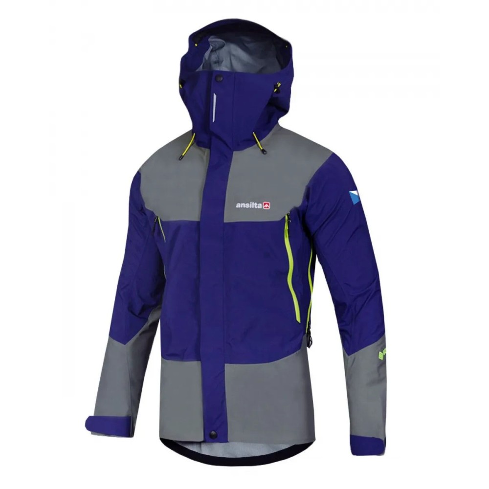 Campera Aconcagua 4 Gore-Tex 3c Pro Expedición ( Yacht Club ) Hombre
