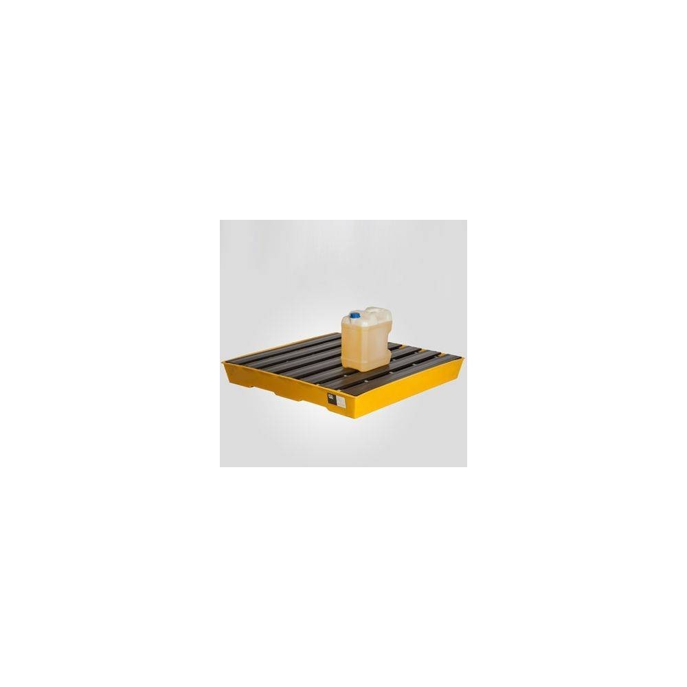Piso Antiderrame De 170 Lts - Ancho 1230Mm  Largo 1230Mm  Altura 155Mm