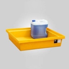 Piso Antiderrame De 60 Lts - Ancho 670Mm  Largo 860Mm  Altura 155Mm