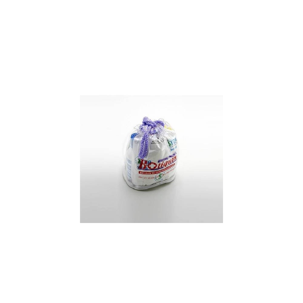 Botiquin De Pvc Primeros Auxilio N° 3. (10 Unidades).