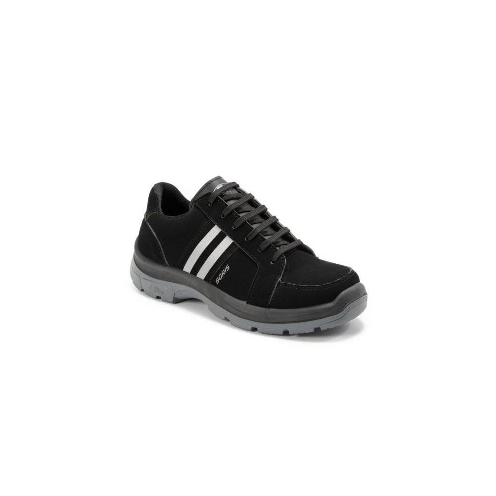 Zapatilla Ultraliviana - Confeccionada De Microfibra Sisntetica Resitente Al Desgarre - Impermeable - Suela Pu Bidensidad