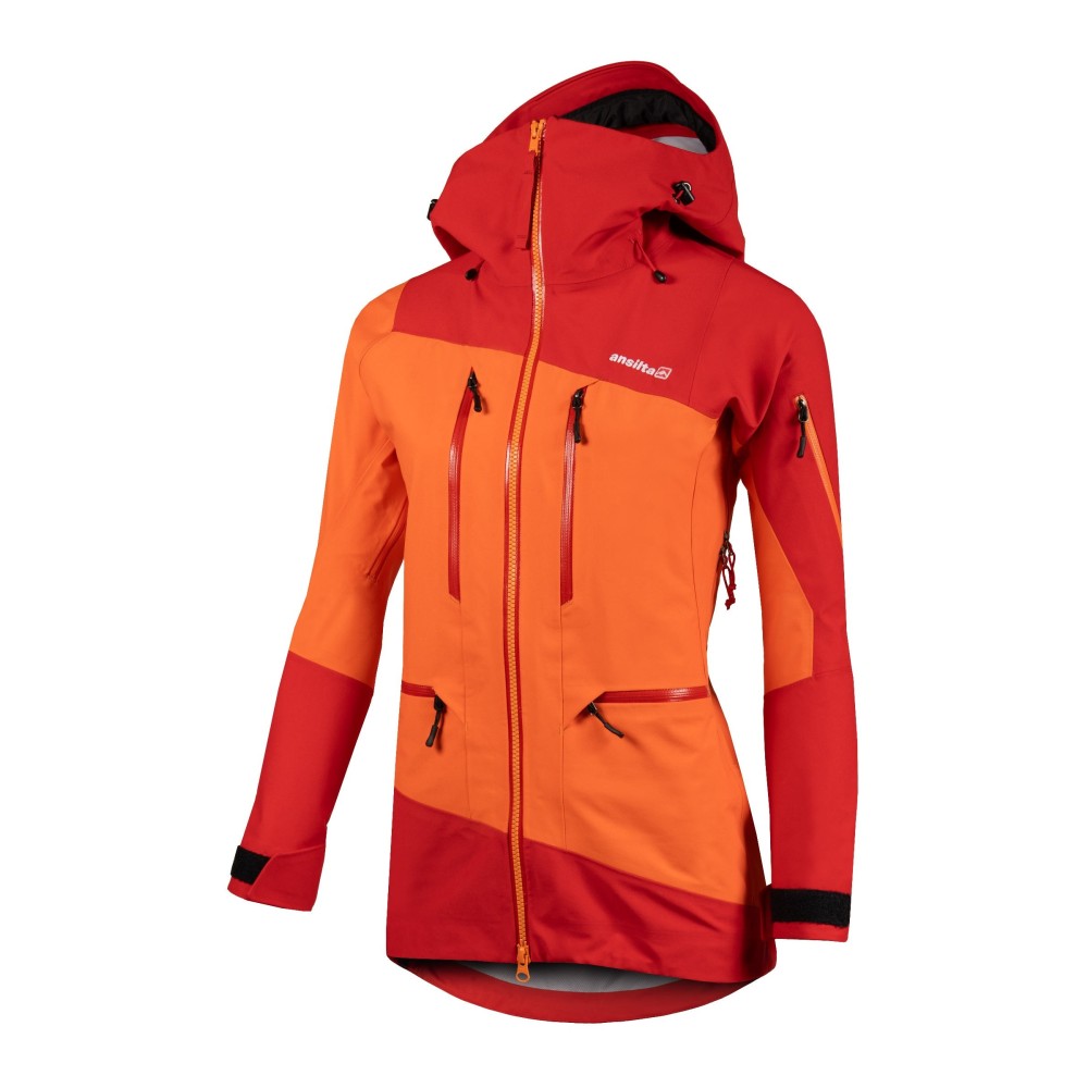 Campera Ski Ansilta TRAKK Mujer GORE-TEX®