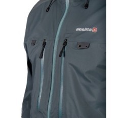Campera Iguazu Gore-Tex 3c Cknit Pesca 8 ( Yacht Club )