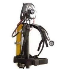 Equipo Autónomo Exapack Cilindro De Acero. - Incluye Valija De Traslado. Art. 7160 - Marca Fravida.