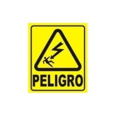 Cartel Autoadhesivo - Medidas: 9 Cm. X 16 Cm. /7 Cm. X 24 Cm. / 14 Cm. X 14 Cm. (720).