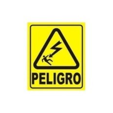 Cartel Autoadhesivo - Medidas: 9 Cm. X 16 Cm. /7 Cm. X 24 Cm. / 14 Cm. X 14 Cm. (720).