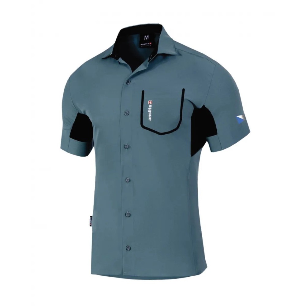 Camisa W-Max 2 UPF 50+ Versátil ( Yacht Club )