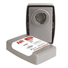 Filtro Protegido A Bayoneta P/Particulas - Art. F700P3 P3 R P100 – Marca Air.