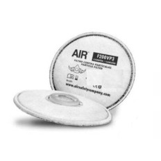 Filtro Electrostático Avanzado Art. F200 C03 P3R - P100. Alta Eficiancia Para Particulas En Suspension Y Vapores Organicos