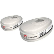 Cartucho Qumico Electrostatico Para Gases Acidos   Mod. G02 - L9000