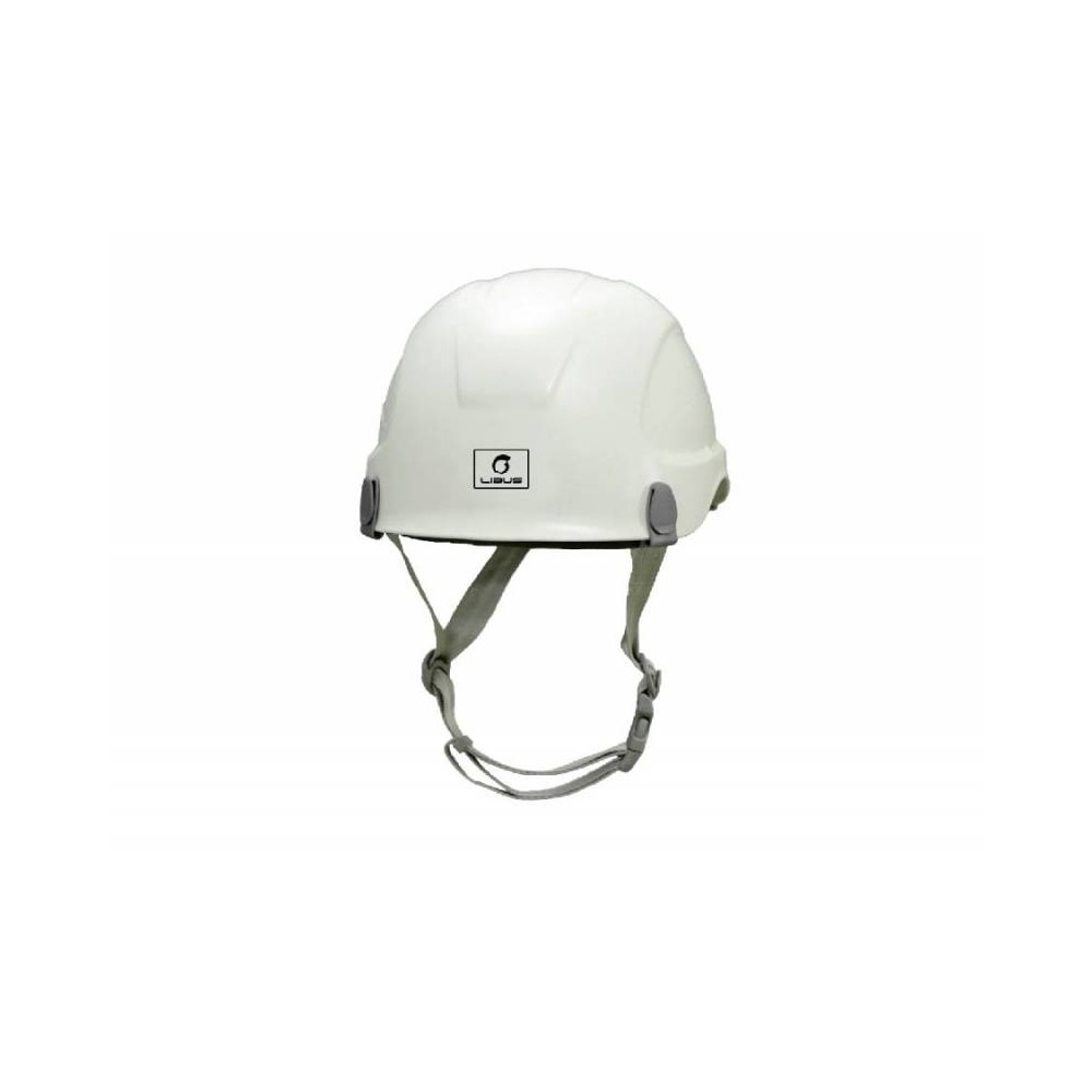 Casco Regulable Para Trabajo En Altura - Blanco