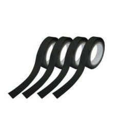 Cinta Adhesiva Antideslizante Negra 18 Mt (Largo) X 2.5 Cm (Ancho) Art. Cd 7298 - Marca Cd.