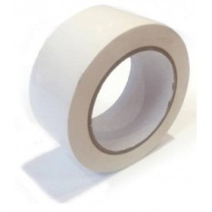 Cinta Demarcatoria Autoadhesiva - Color Blanco De 50 Mm Ancho Ancho - Rollo X 30 Mt De Largo Art. Cd 7300/B - Marca Cd.