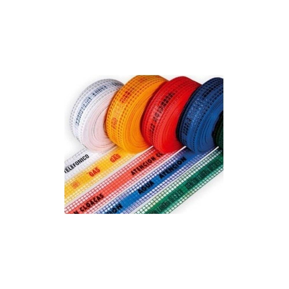 Rollo De Malla Subterranea De 30 Cm De Ancho Por 100 Mt - Importado