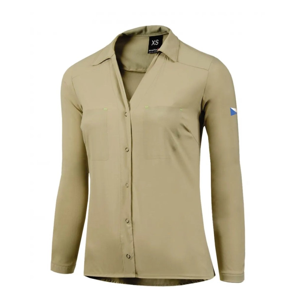 Camisa Delta 2 UPF 50+ Outdoor ( Yacht Club )