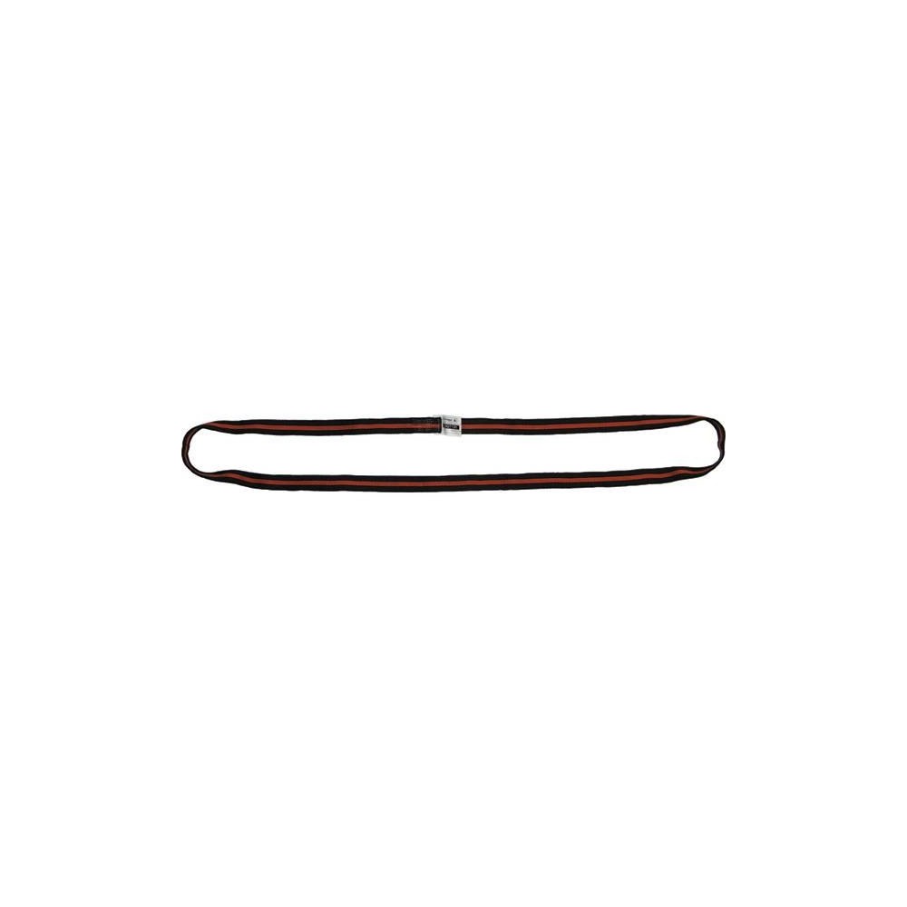 Conector De Anclaje En Cinta Tubular - 130 Cm Largo - Art. Cot130 - Cod. Wxecot130.
