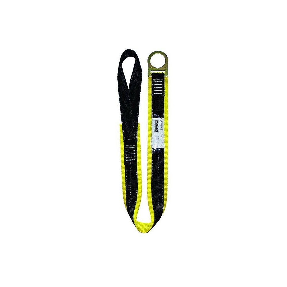 Conector De Anclaje En Cinta - 150 Cm Largo -Art. Cor150 - Cod. Wxecor150.