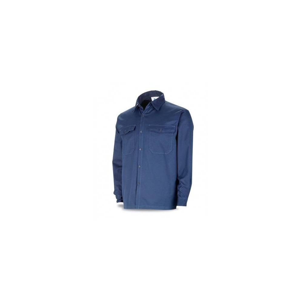 Camisa Ignifuga Clasico (Sin Bandas Reflectivas) –38
